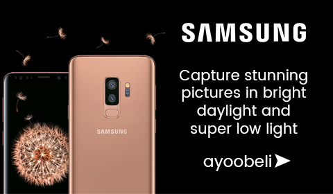 samsung smartphone