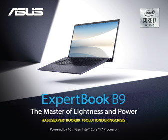 Asus EXPERTBOOK B9 